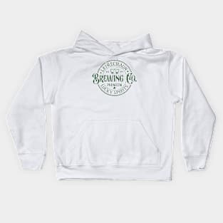 Leprechaun Brewing Co. Kids Hoodie